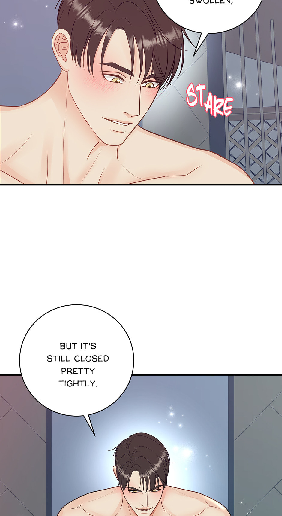 Over the Moon (Lee Yuz) Chapter 39 page 36 - 