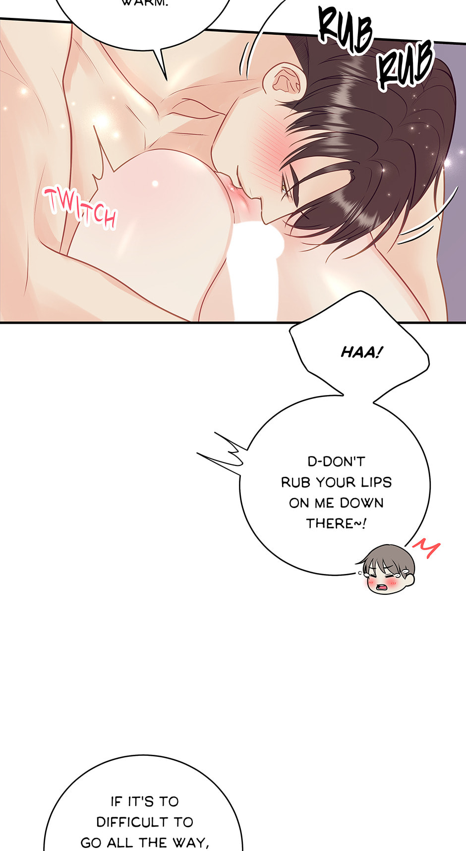 Over the Moon (Lee Yuz) Chapter 39 page 39 - 