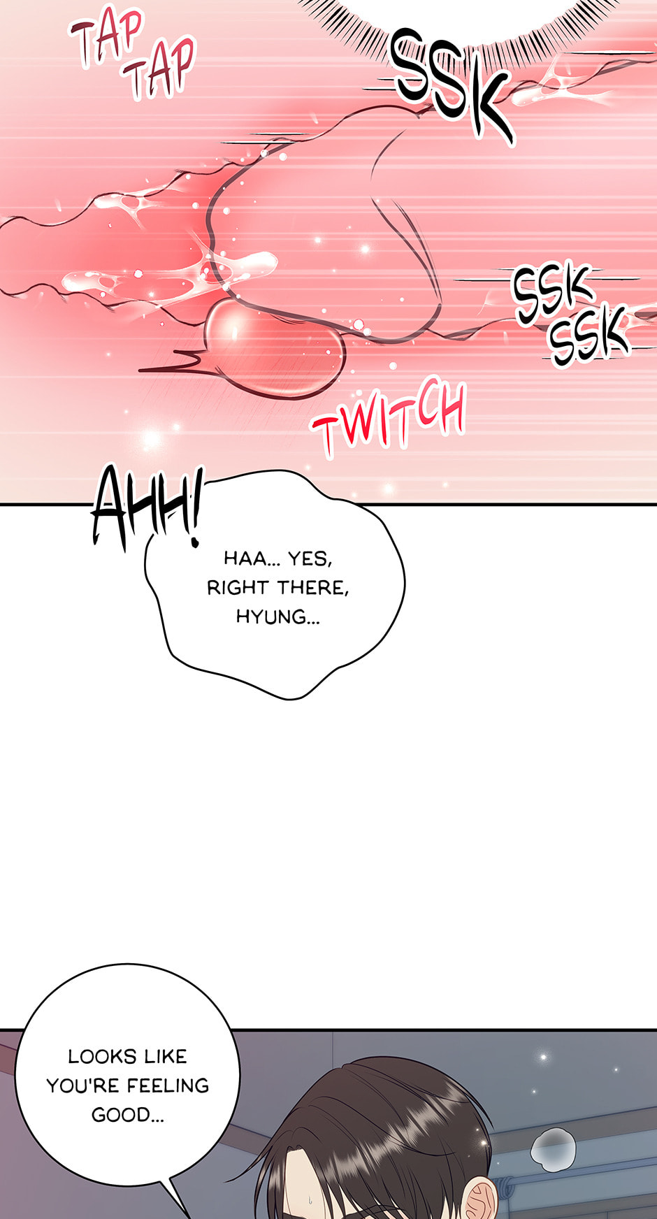 Over the Moon (Lee Yuz) Chapter 39 page 45 - 