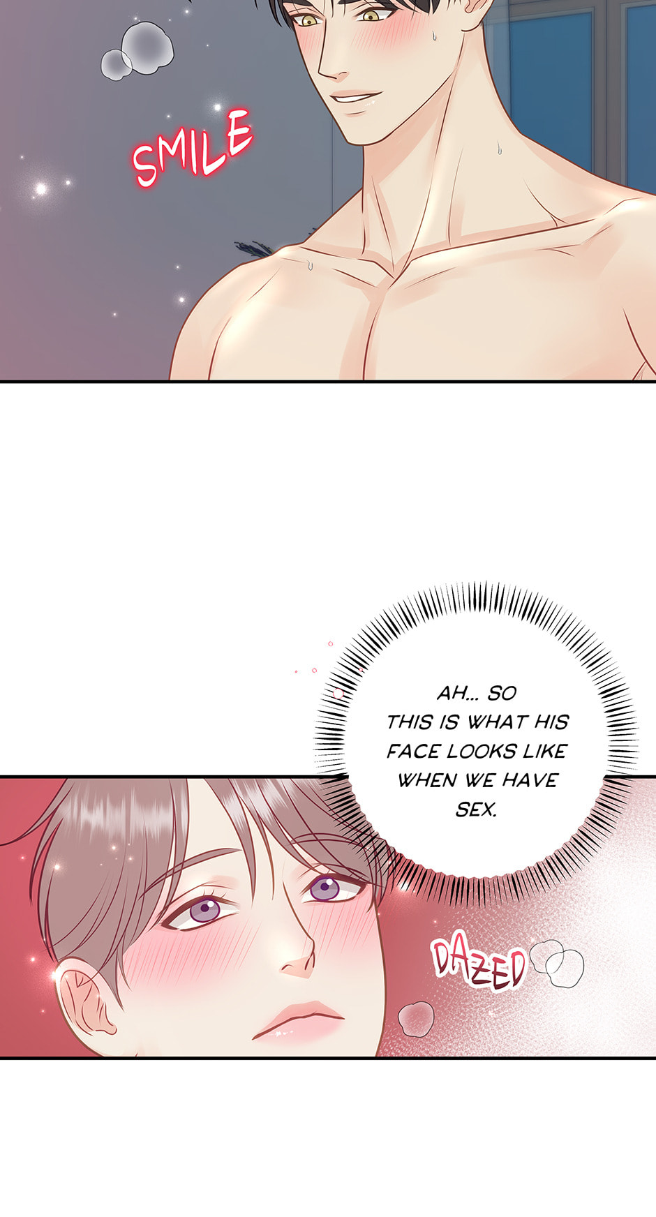 Over the Moon (Lee Yuz) Chapter 39 page 46 - 