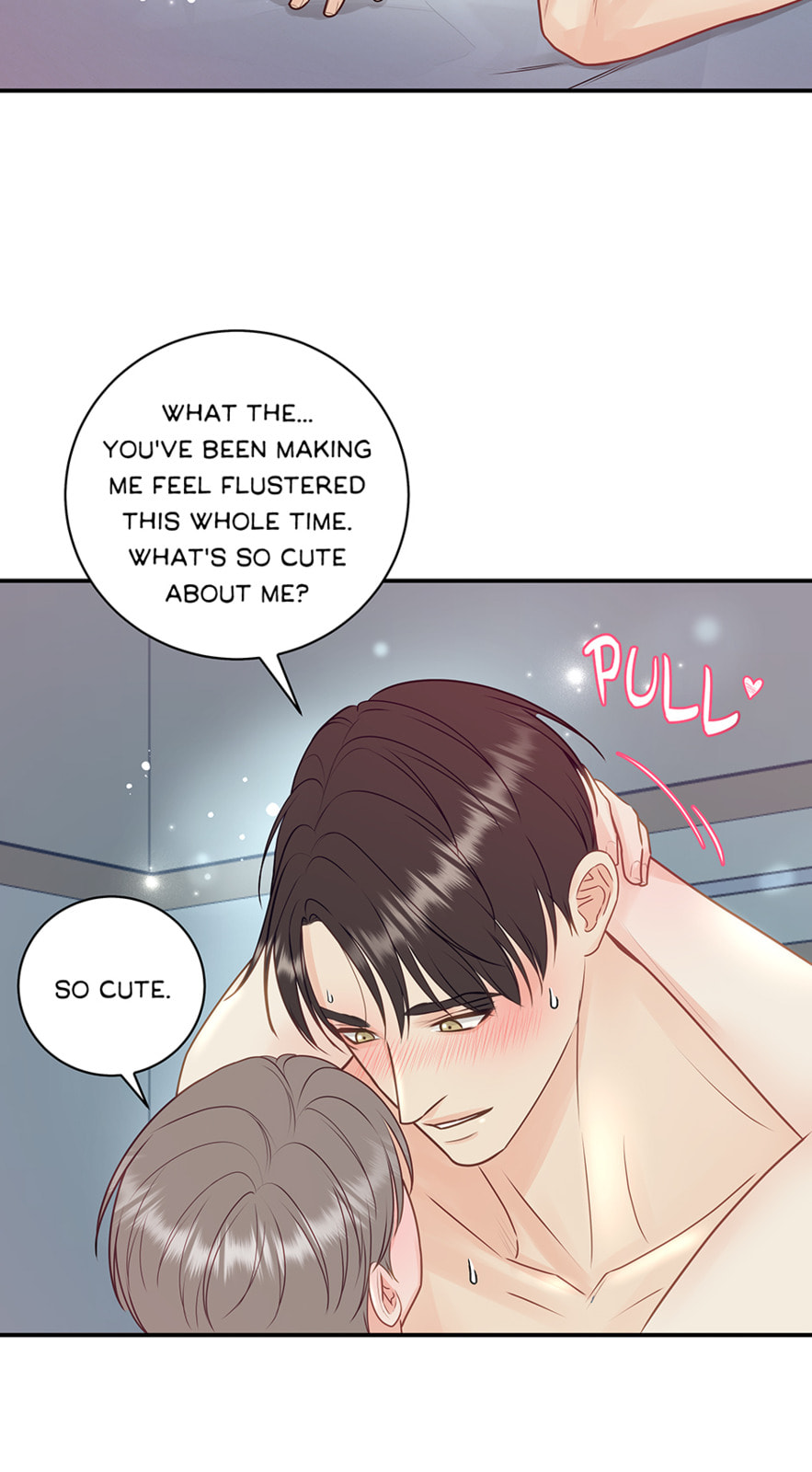 Over the Moon (Lee Yuz) Chapter 39 page 48 - 