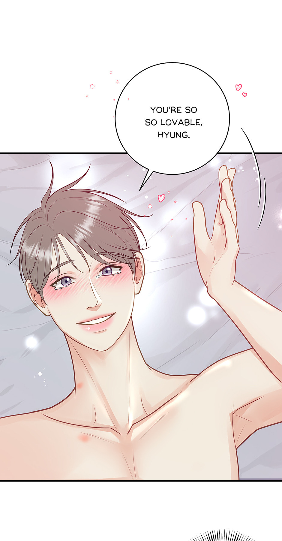 Over the Moon (Lee Yuz) Chapter 39 page 49 - 