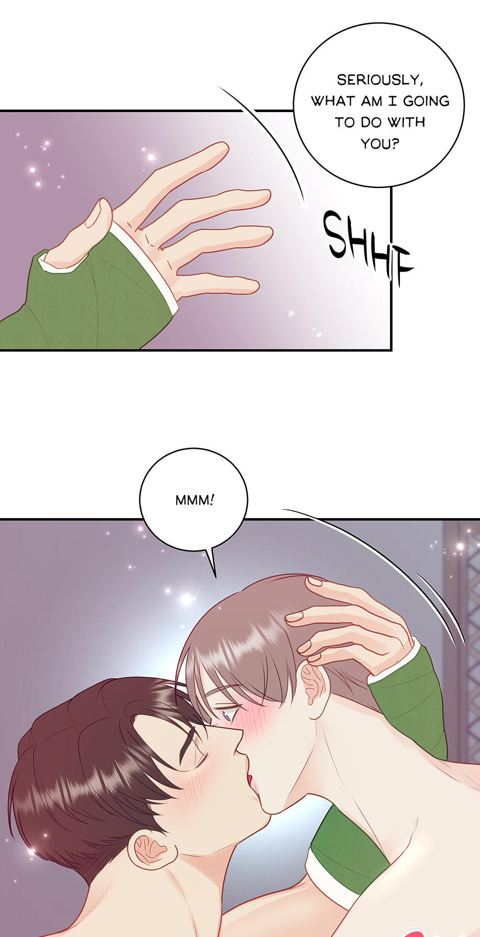 Over the Moon (Lee Yuz) Chapter 39 page 6 - 