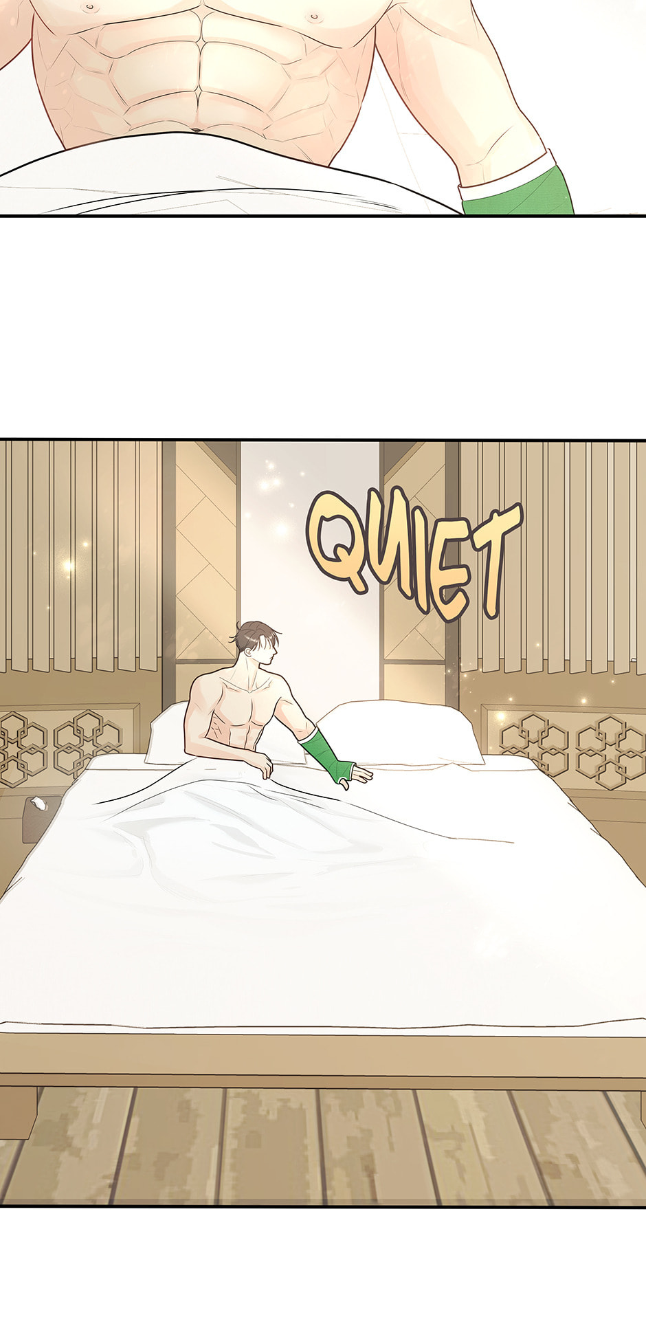 Over the Moon (Lee Yuz) Chapter 39 page 55 - 