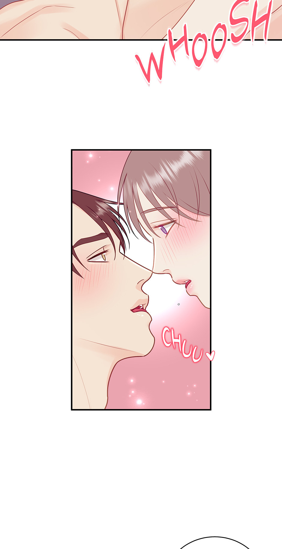 Over the Moon (Lee Yuz) Chapter 39 page 7 - 