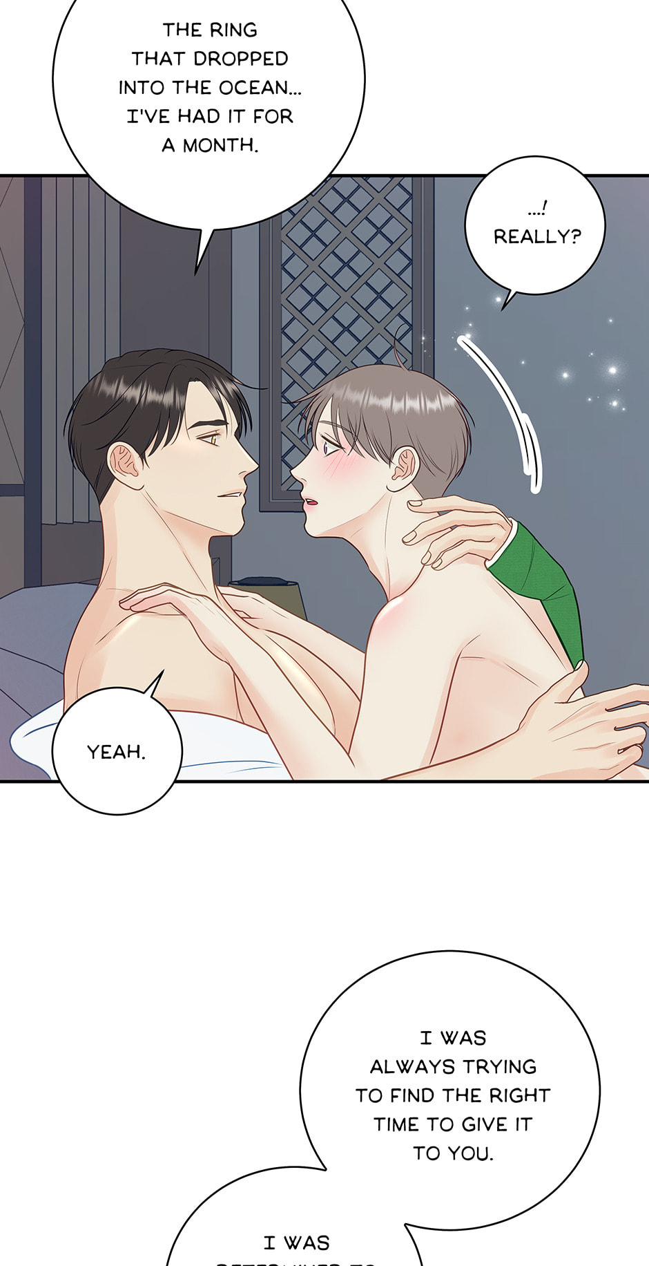 Over the Moon (Lee Yuz) Chapter 39 page 10 - 