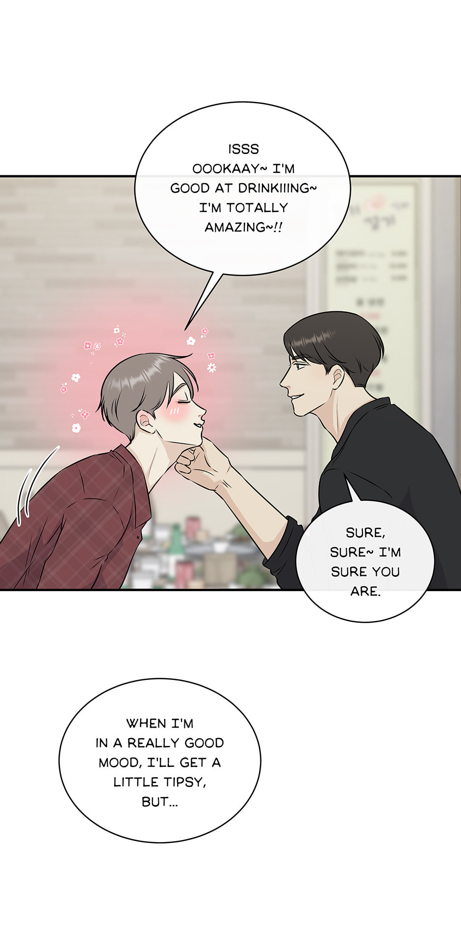 Over the Moon (Lee Yuz) Chapter 4 page 12 - 