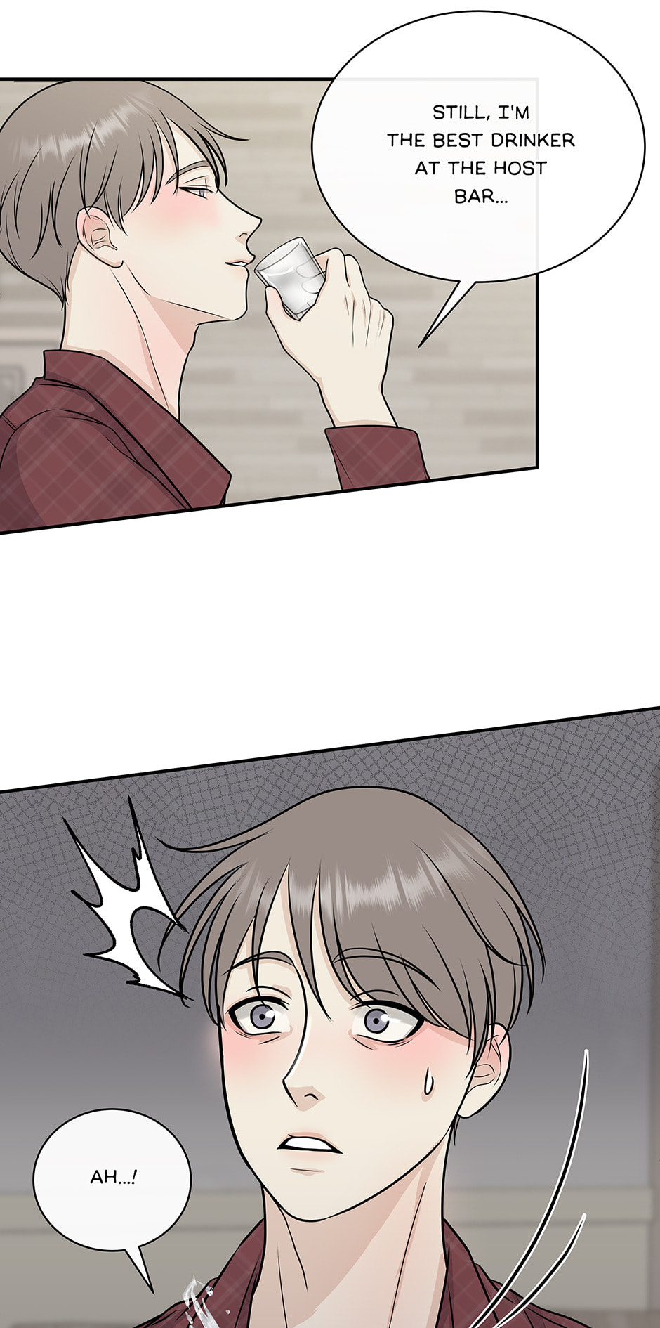 Over the Moon (Lee Yuz) Chapter 4 page 13 - 