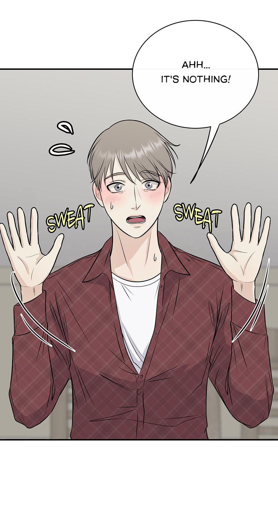 Over the Moon (Lee Yuz) Chapter 4 page 15 - 