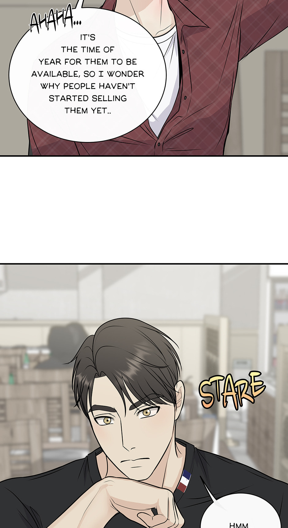 Over the Moon (Lee Yuz) Chapter 4 page 18 - 