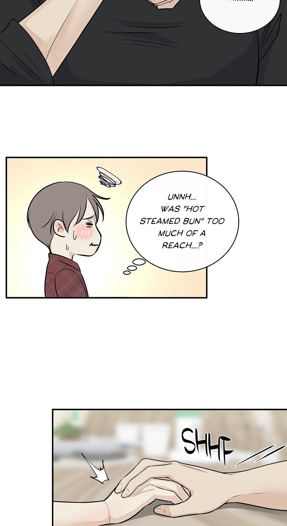 Over the Moon (Lee Yuz) Chapter 4 page 19 - 