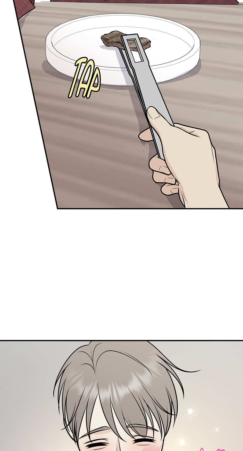 Over the Moon (Lee Yuz) Chapter 4 page 3 - 