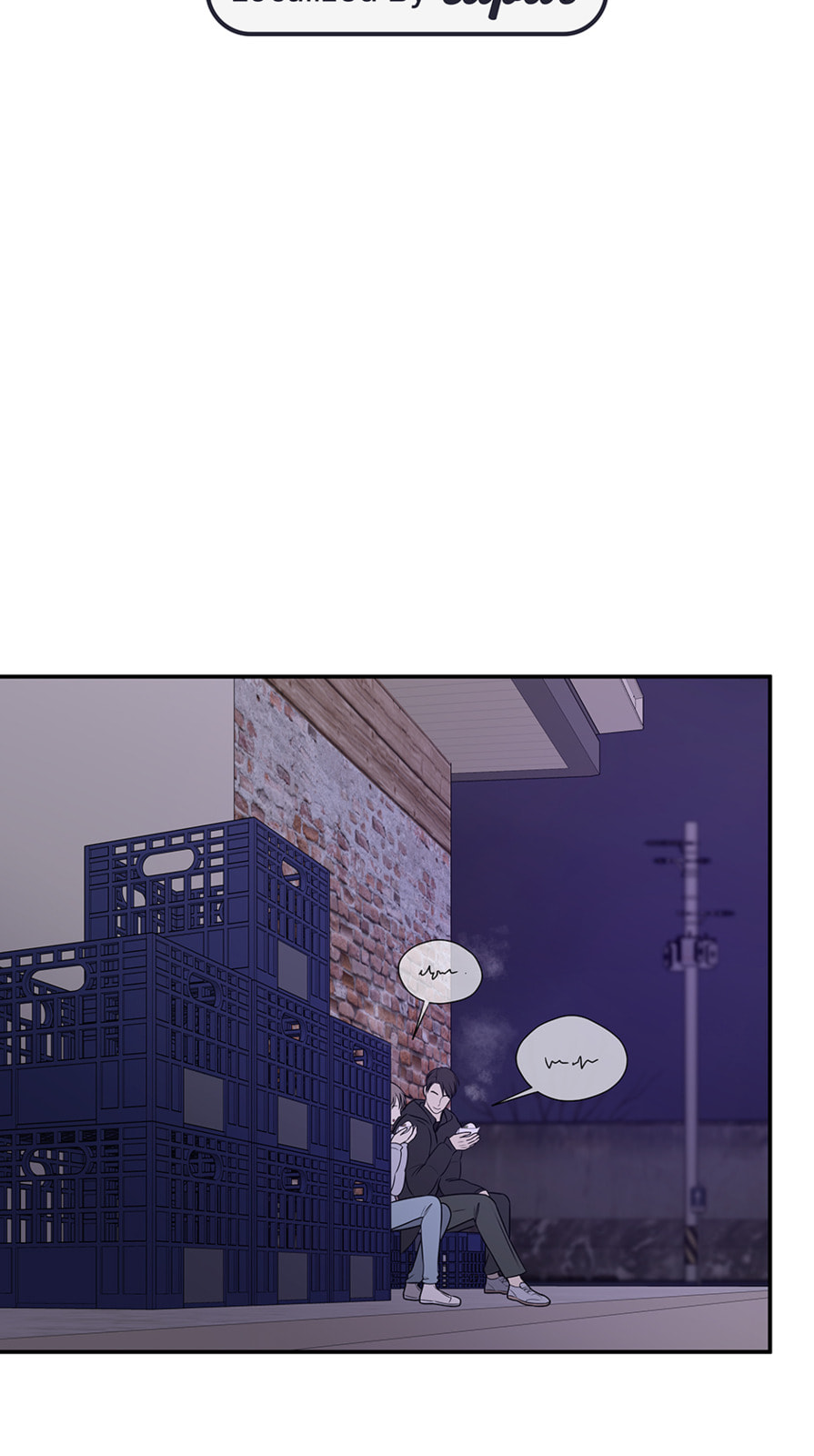 Over the Moon (Lee Yuz) Chapter 4 page 22 - 