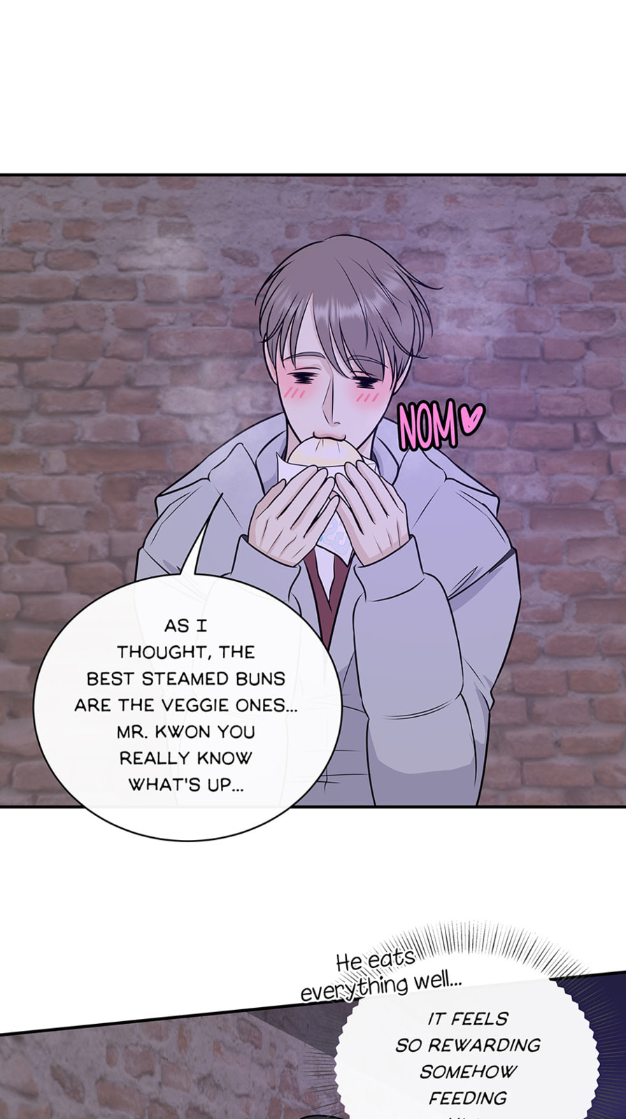 Over the Moon (Lee Yuz) Chapter 4 page 23 - 