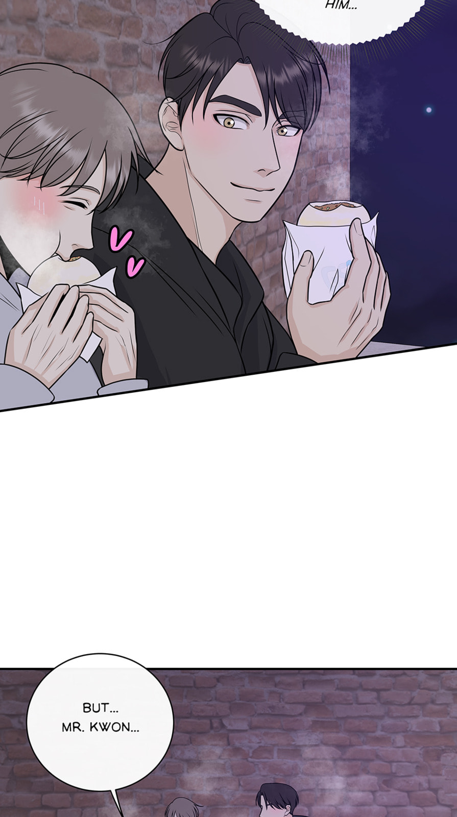 Over the Moon (Lee Yuz) Chapter 4 page 24 - 