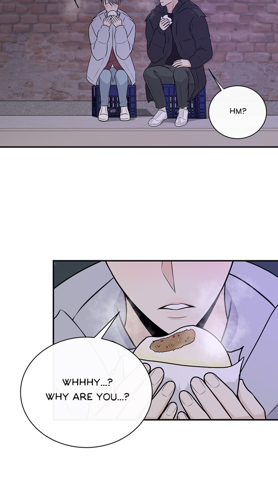 Over the Moon (Lee Yuz) Chapter 4 page 25 - 