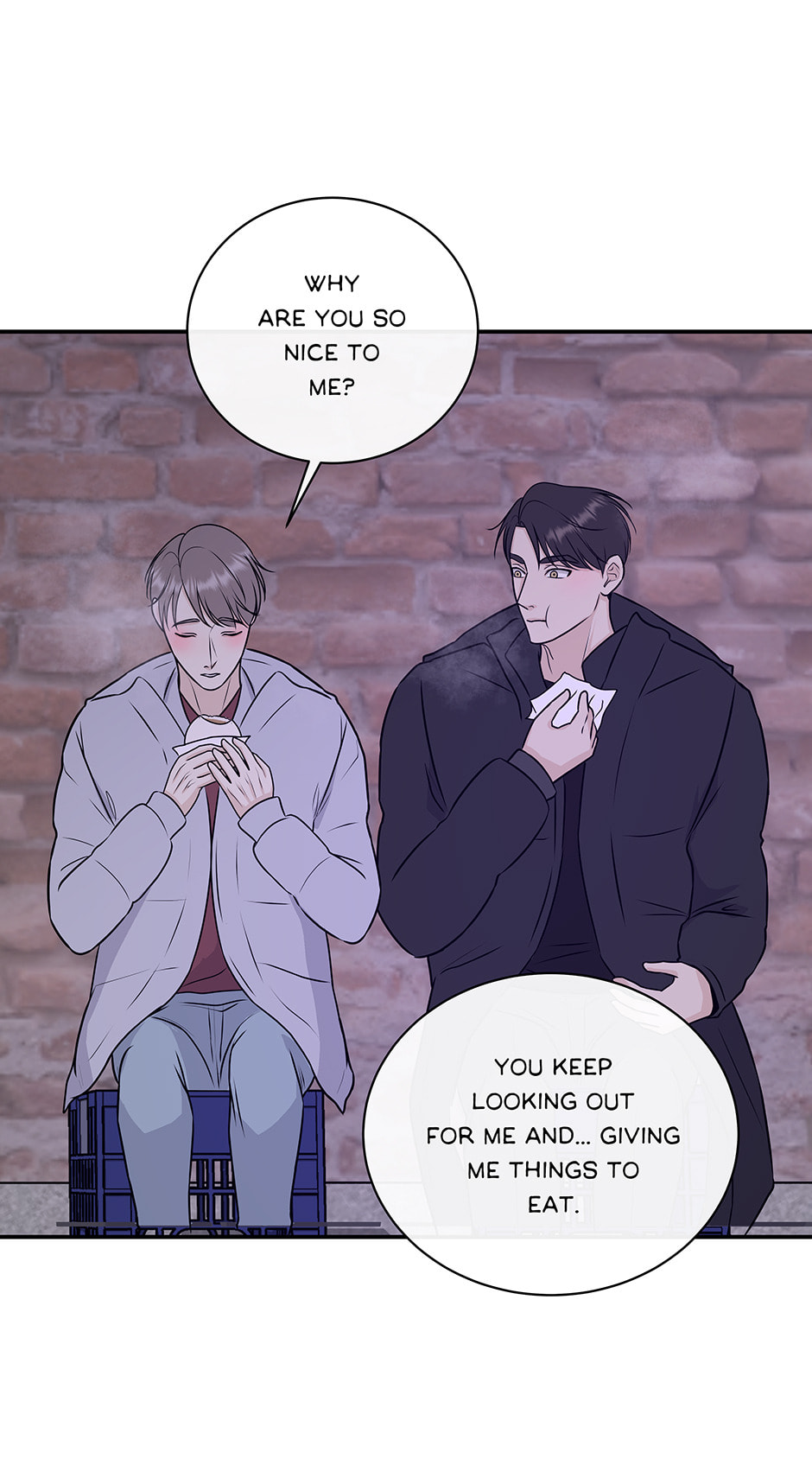 Over the Moon (Lee Yuz) Chapter 4 page 26 - 
