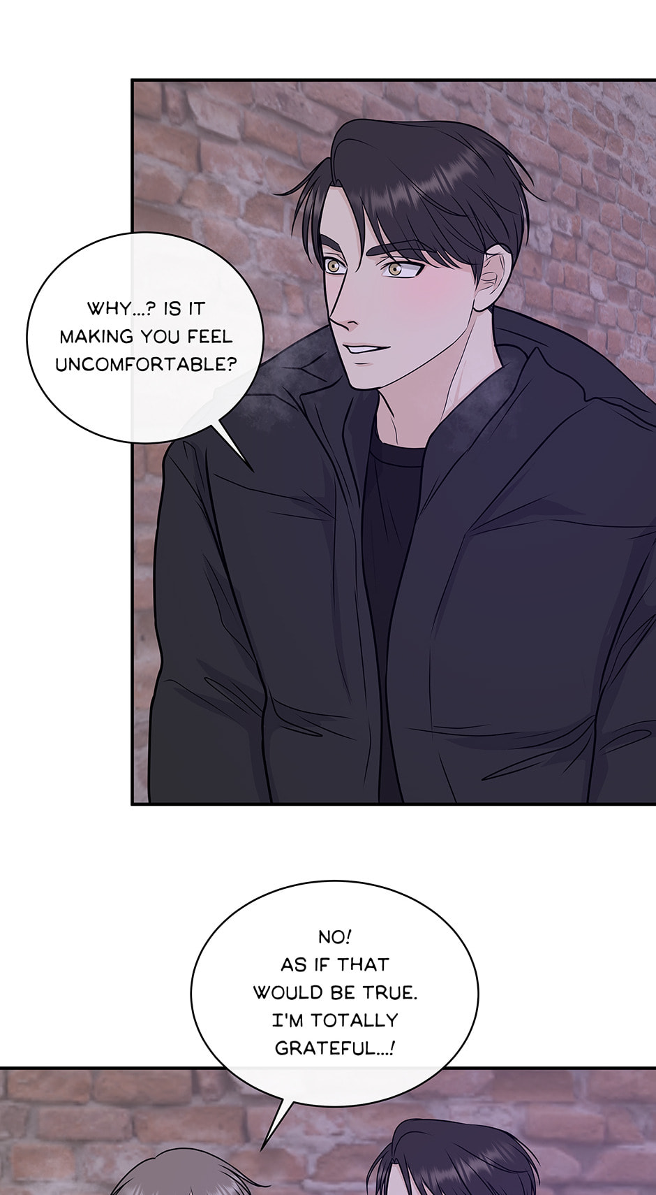 Over the Moon (Lee Yuz) Chapter 4 page 27 - 