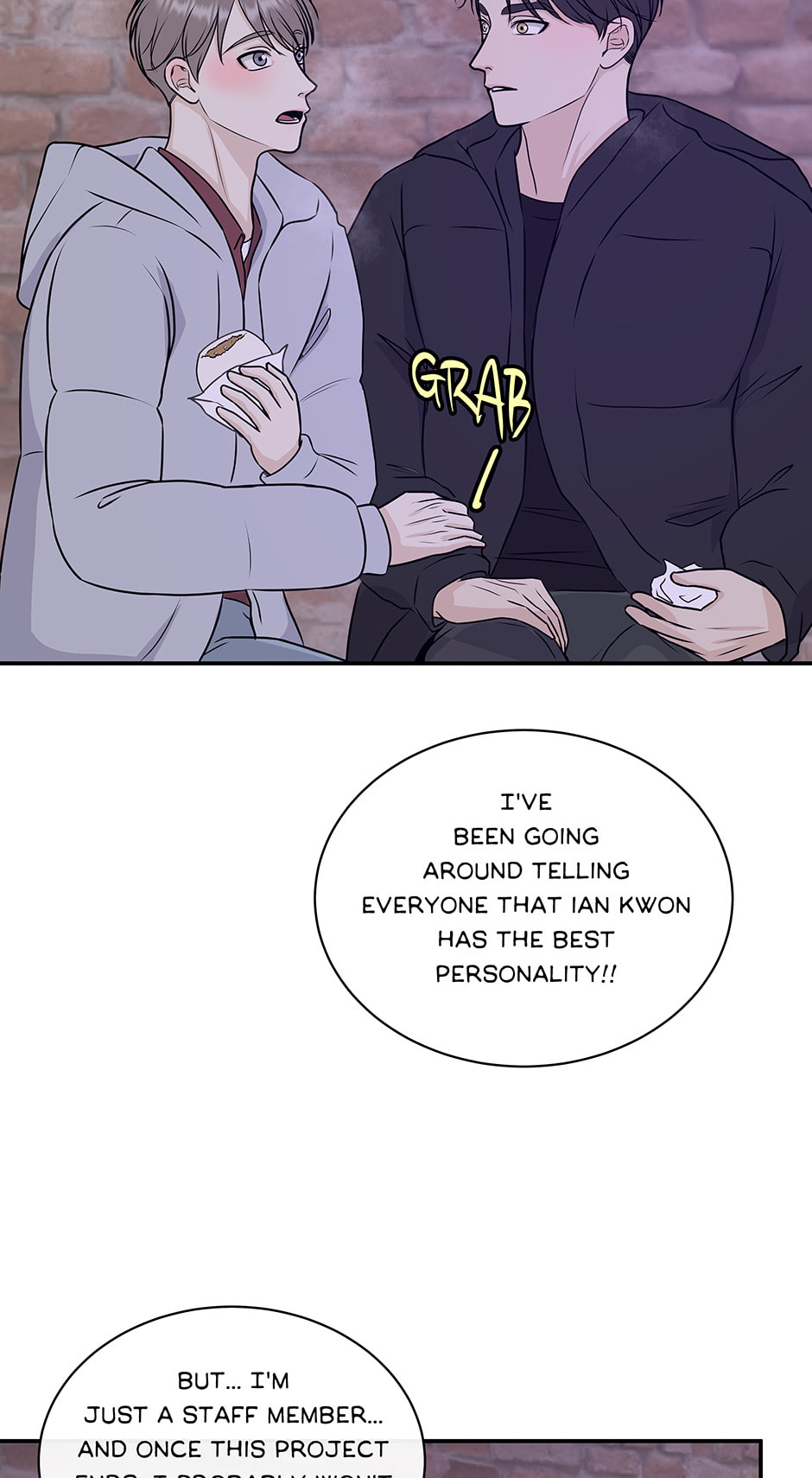 Over the Moon (Lee Yuz) Chapter 4 page 28 - 