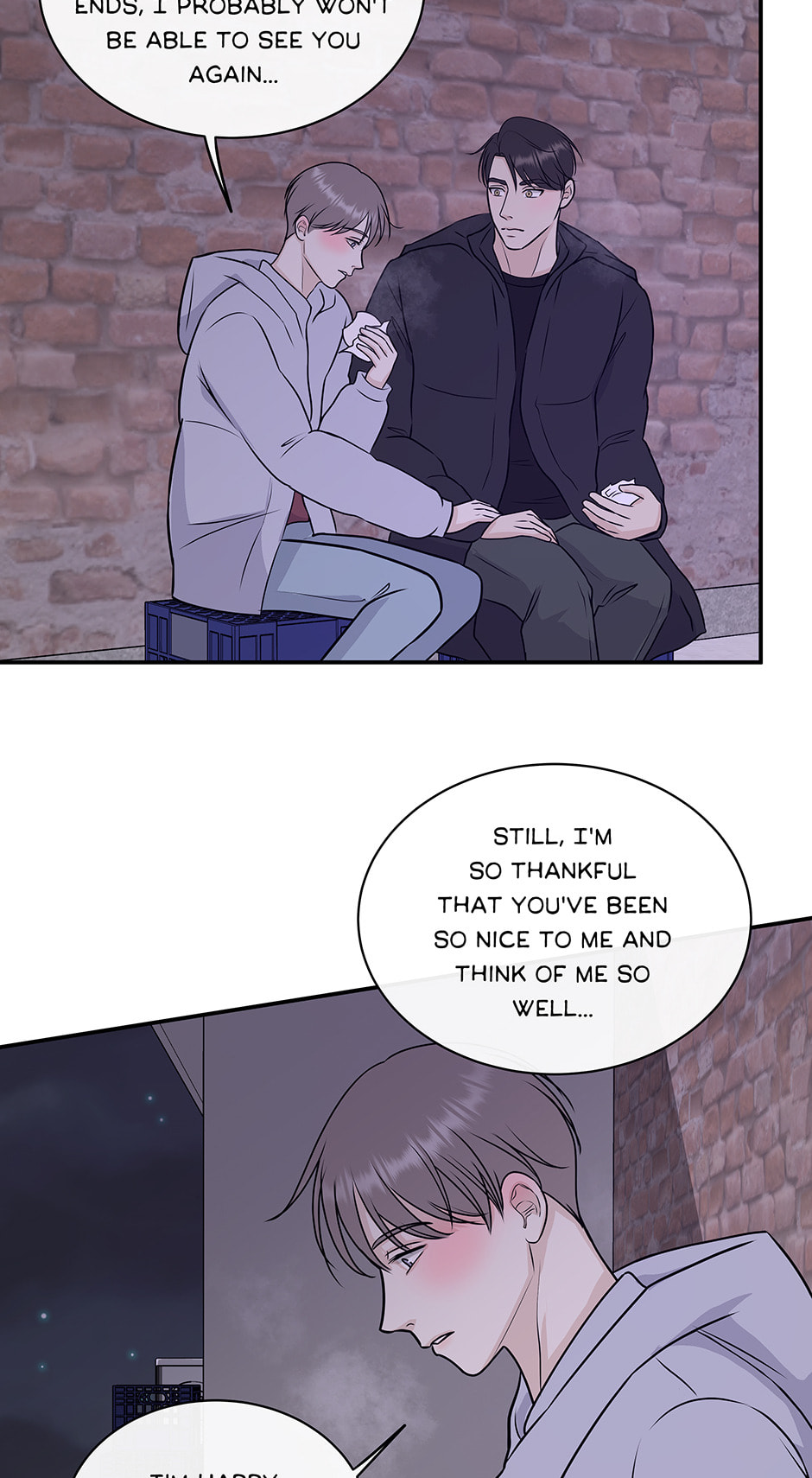 Over the Moon (Lee Yuz) Chapter 4 page 29 - 