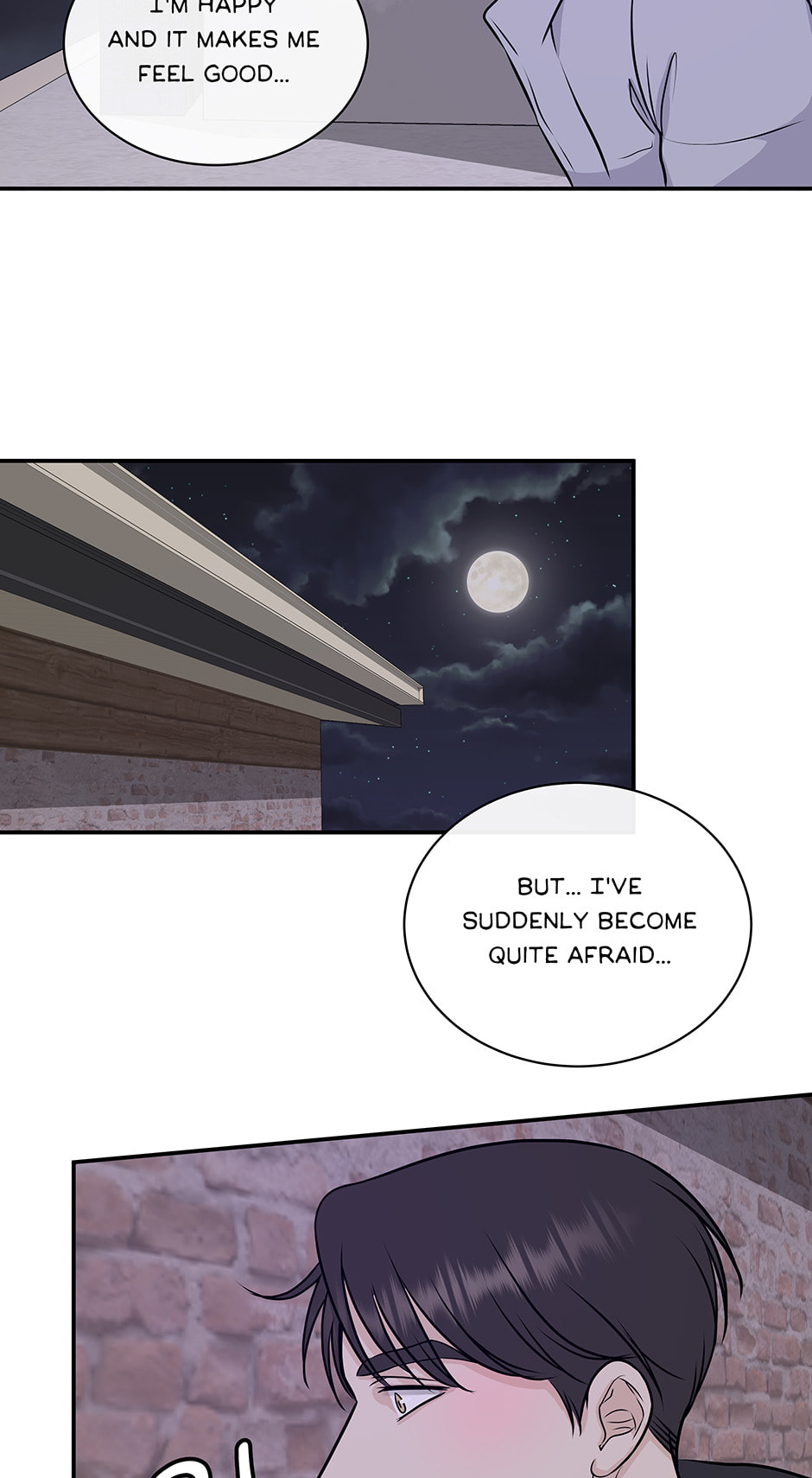 Over the Moon (Lee Yuz) Chapter 4 page 30 - 