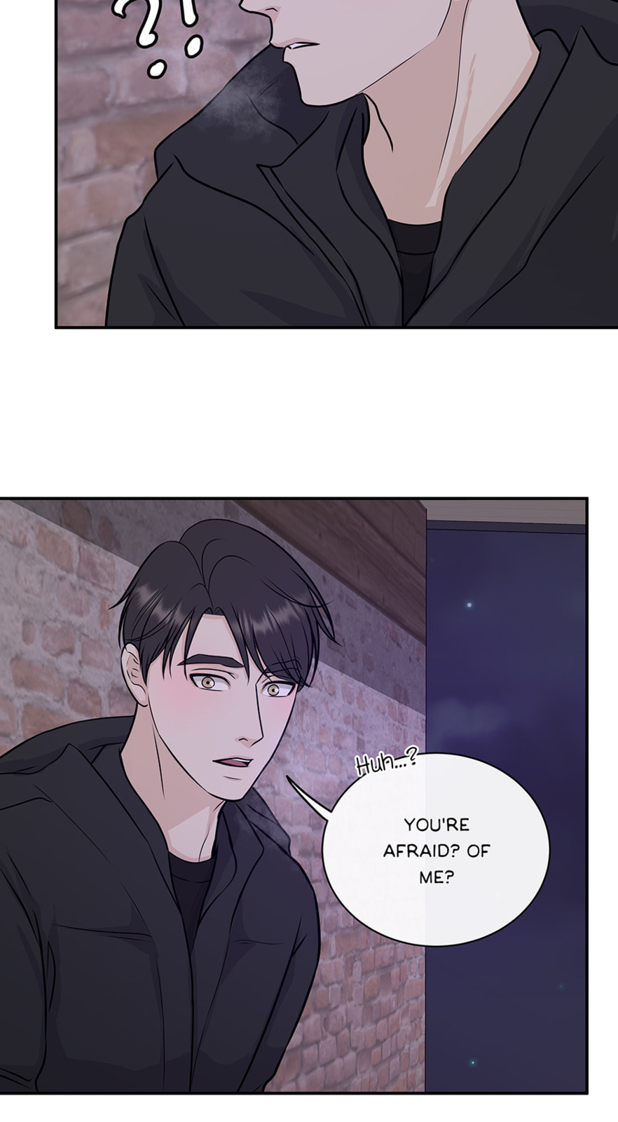 Over the Moon (Lee Yuz) Chapter 4 page 31 - 