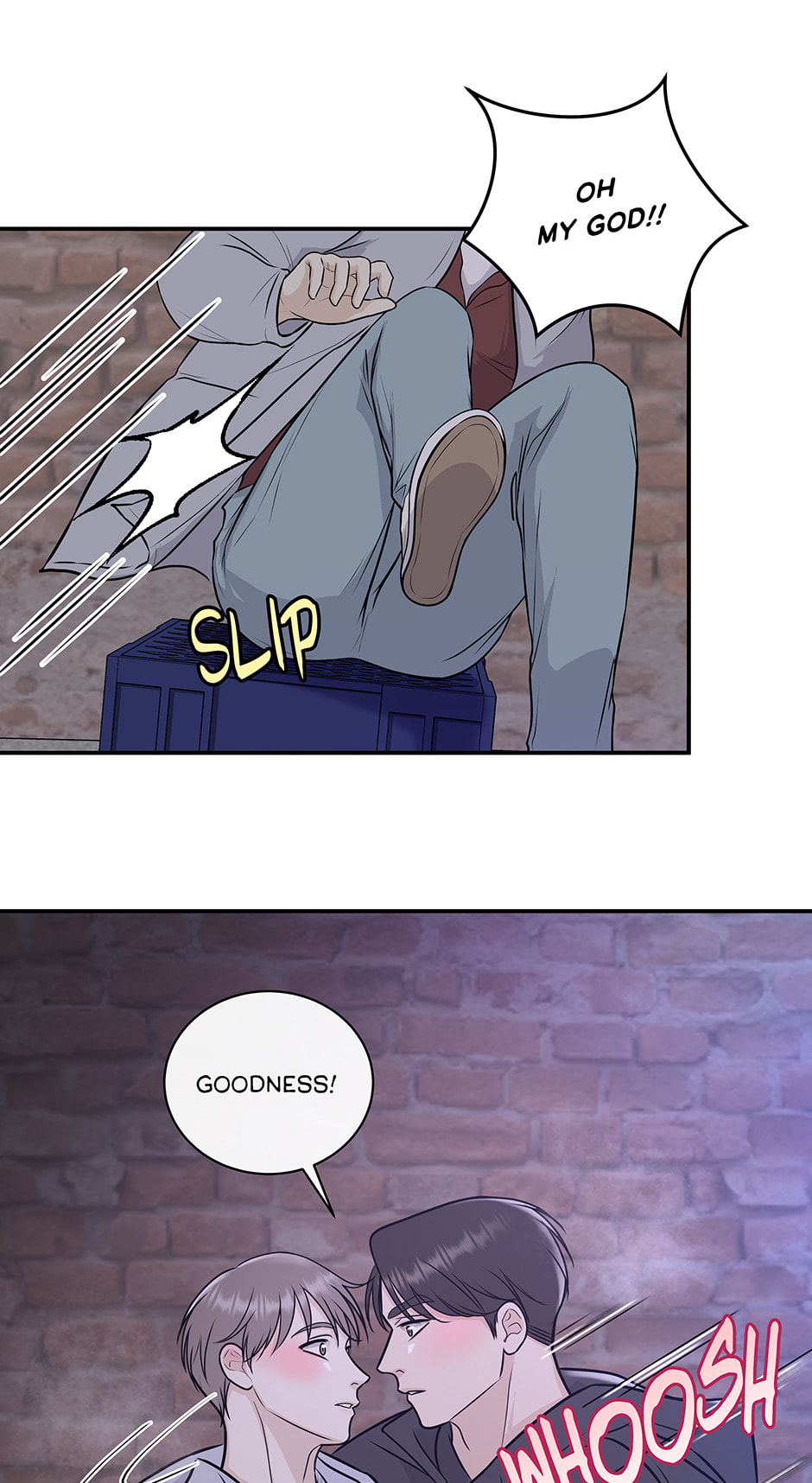 Over the Moon (Lee Yuz) Chapter 4 page 33 - 