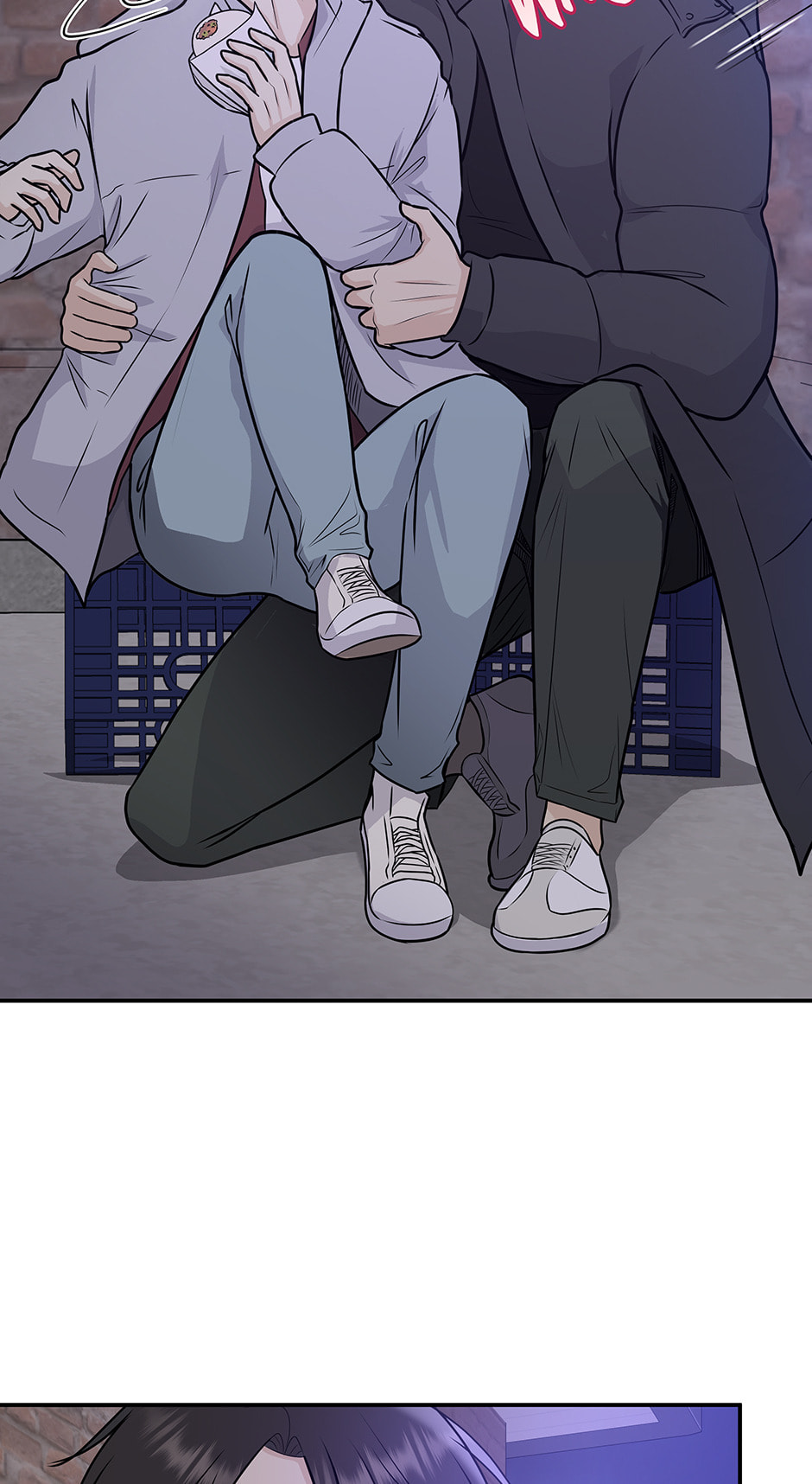 Over the Moon (Lee Yuz) Chapter 4 page 34 - 