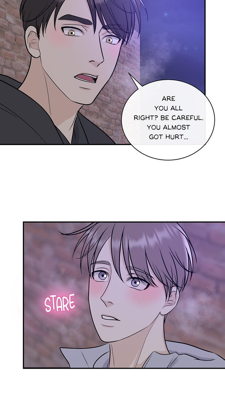 Over the Moon (Lee Yuz) Chapter 4 page 35 - 