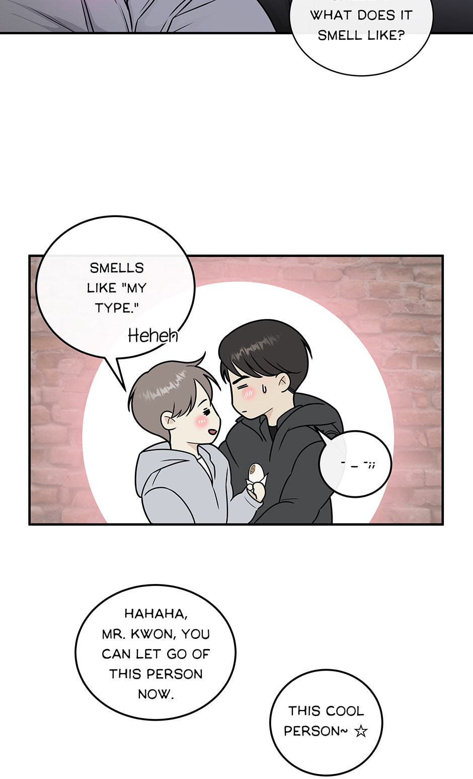Over the Moon (Lee Yuz) Chapter 4 page 37 - 