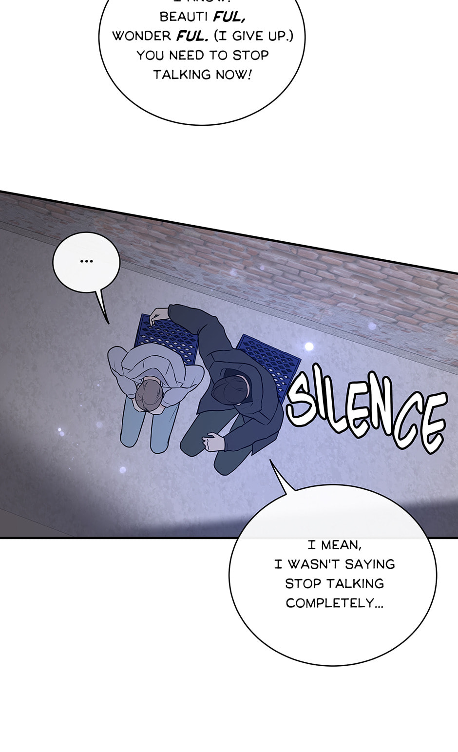 Over the Moon (Lee Yuz) Chapter 4 page 39 - 