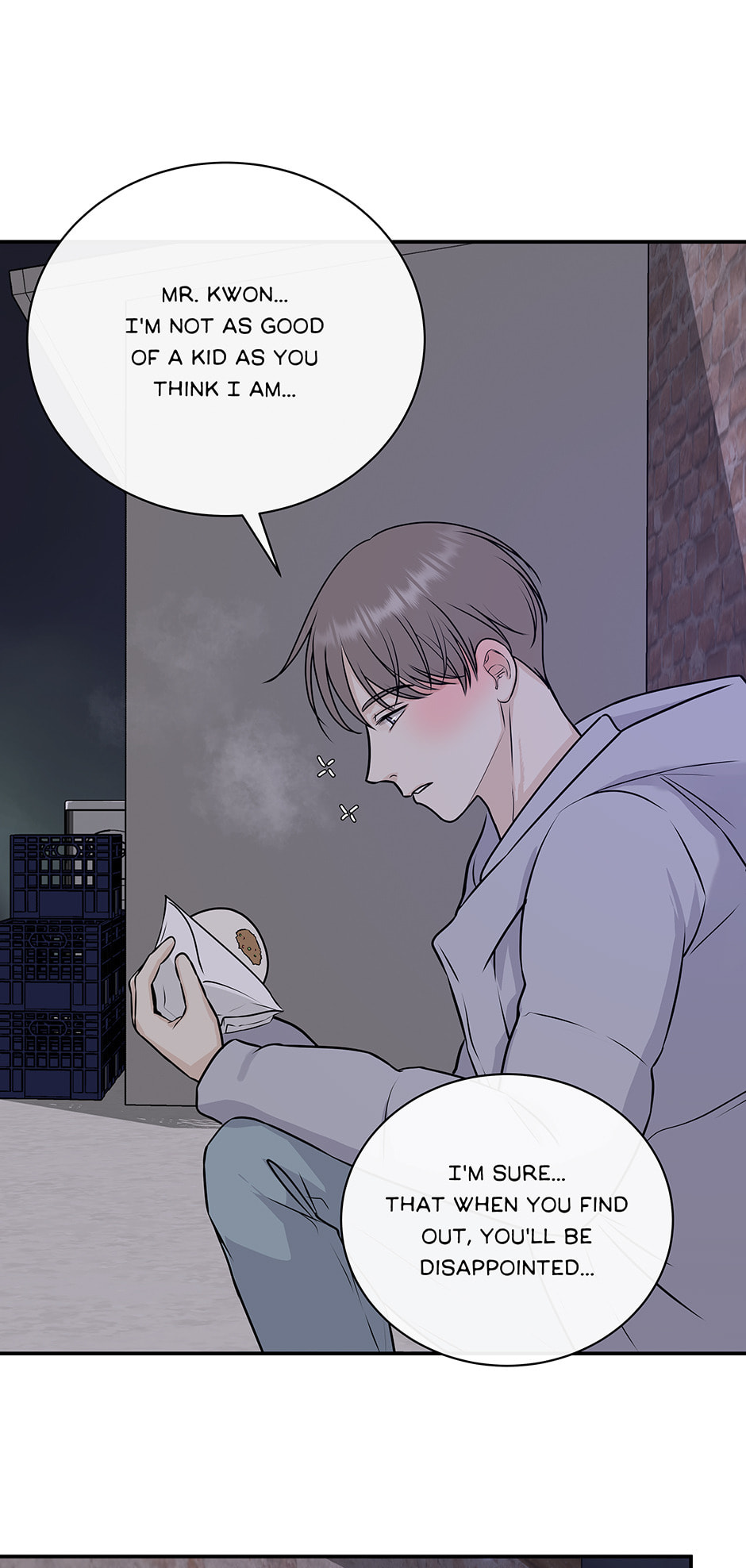 Over the Moon (Lee Yuz) Chapter 4 page 40 - 