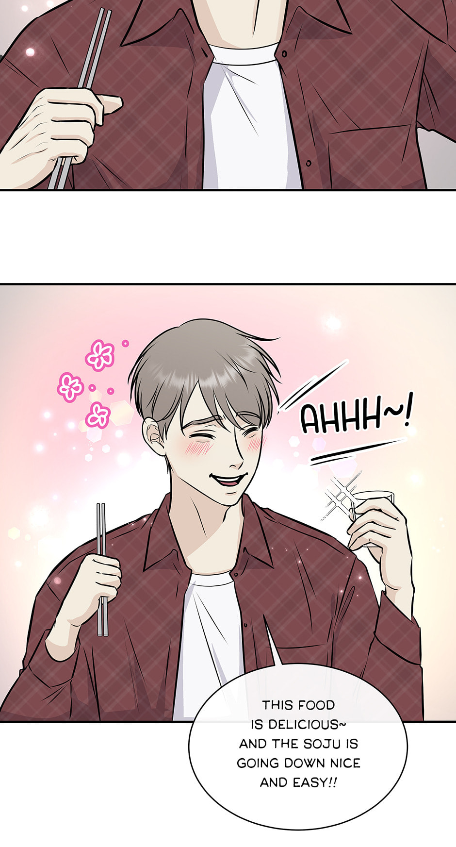 Over the Moon (Lee Yuz) Chapter 4 page 5 - 