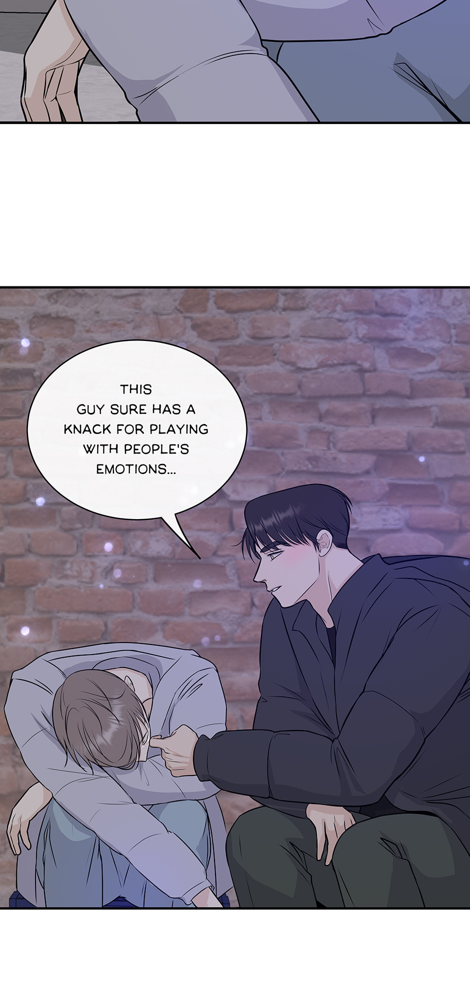 Over the Moon (Lee Yuz) Chapter 4 page 44 - 