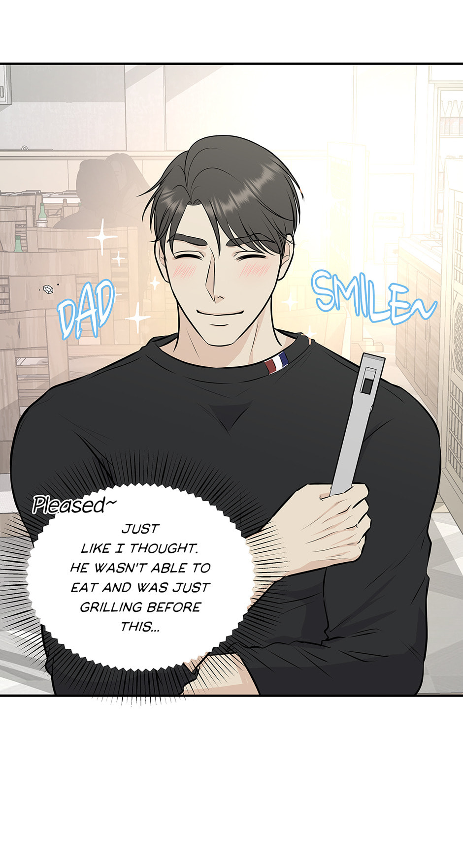 Over the Moon (Lee Yuz) Chapter 4 page 6 - 