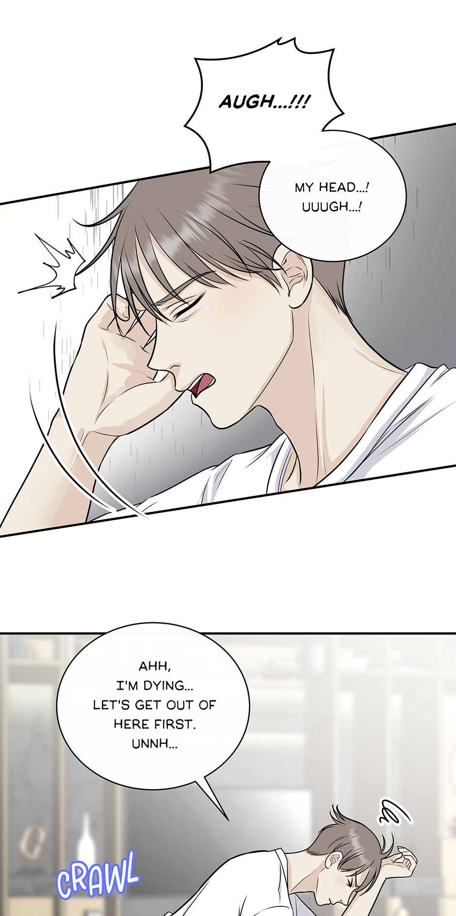 Over the Moon (Lee Yuz) Chapter 4 page 58 - 