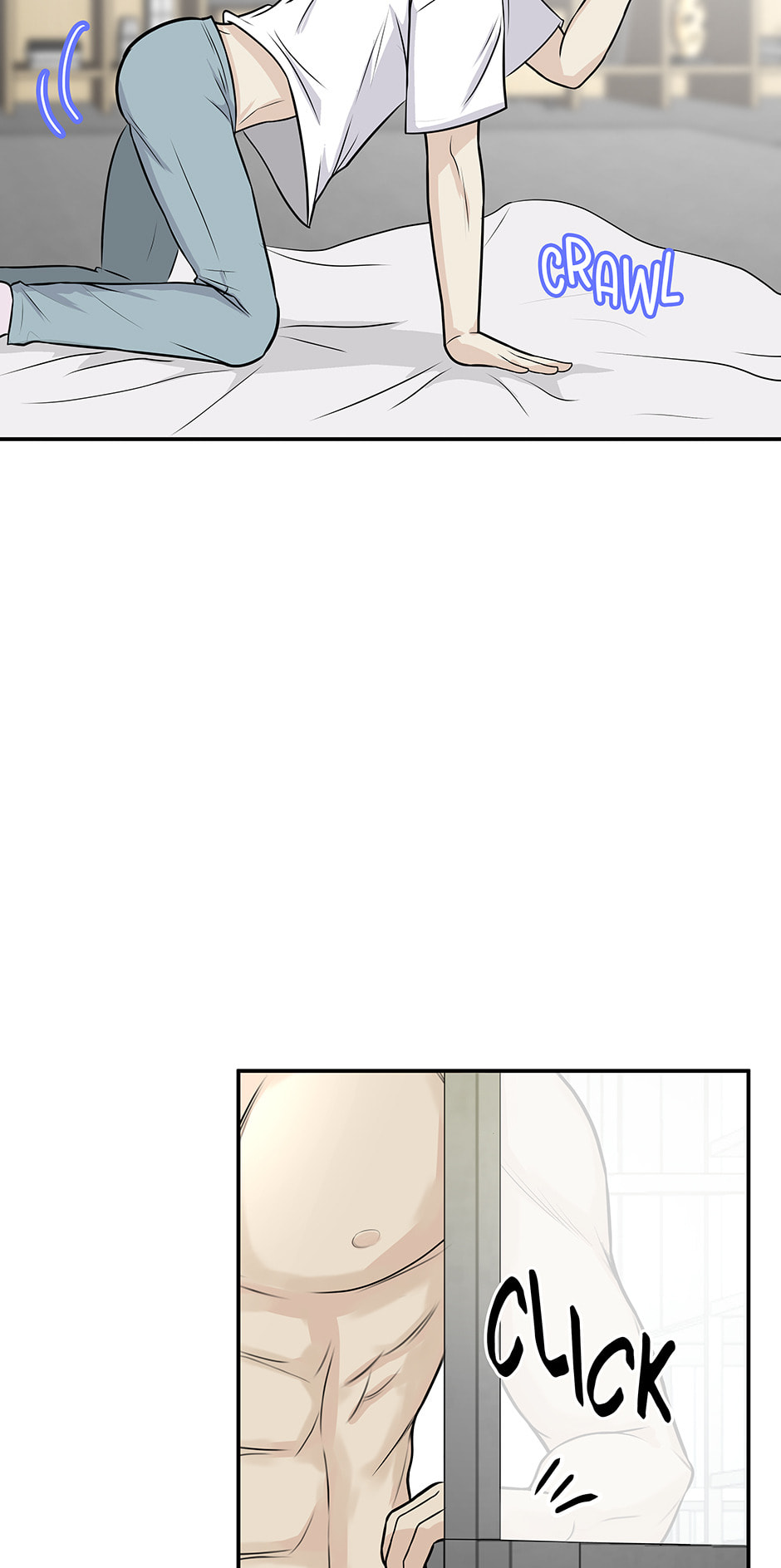 Over the Moon (Lee Yuz) Chapter 4 page 59 - 