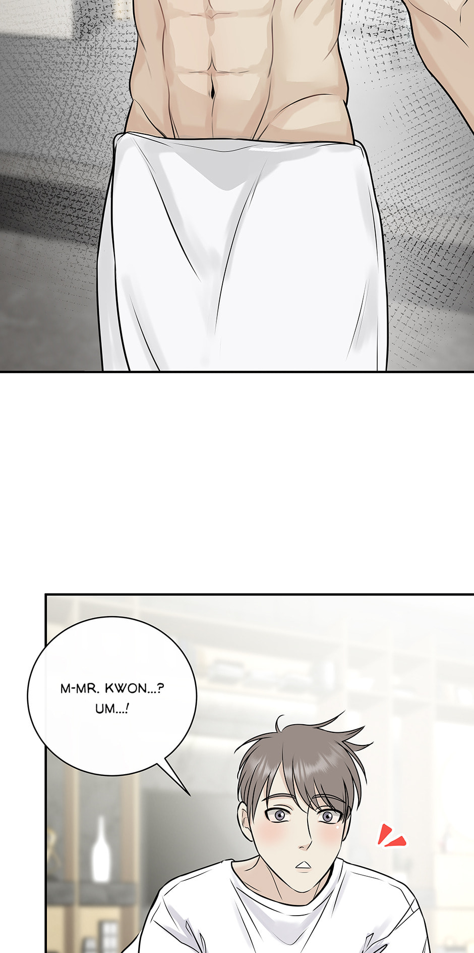 Over the Moon (Lee Yuz) Chapter 4 page 61 - 
