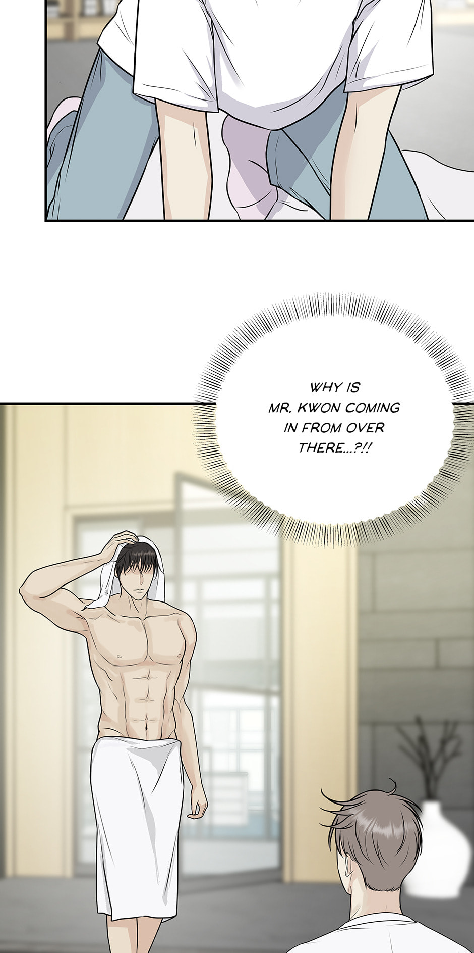 Over the Moon (Lee Yuz) Chapter 4 page 62 - 