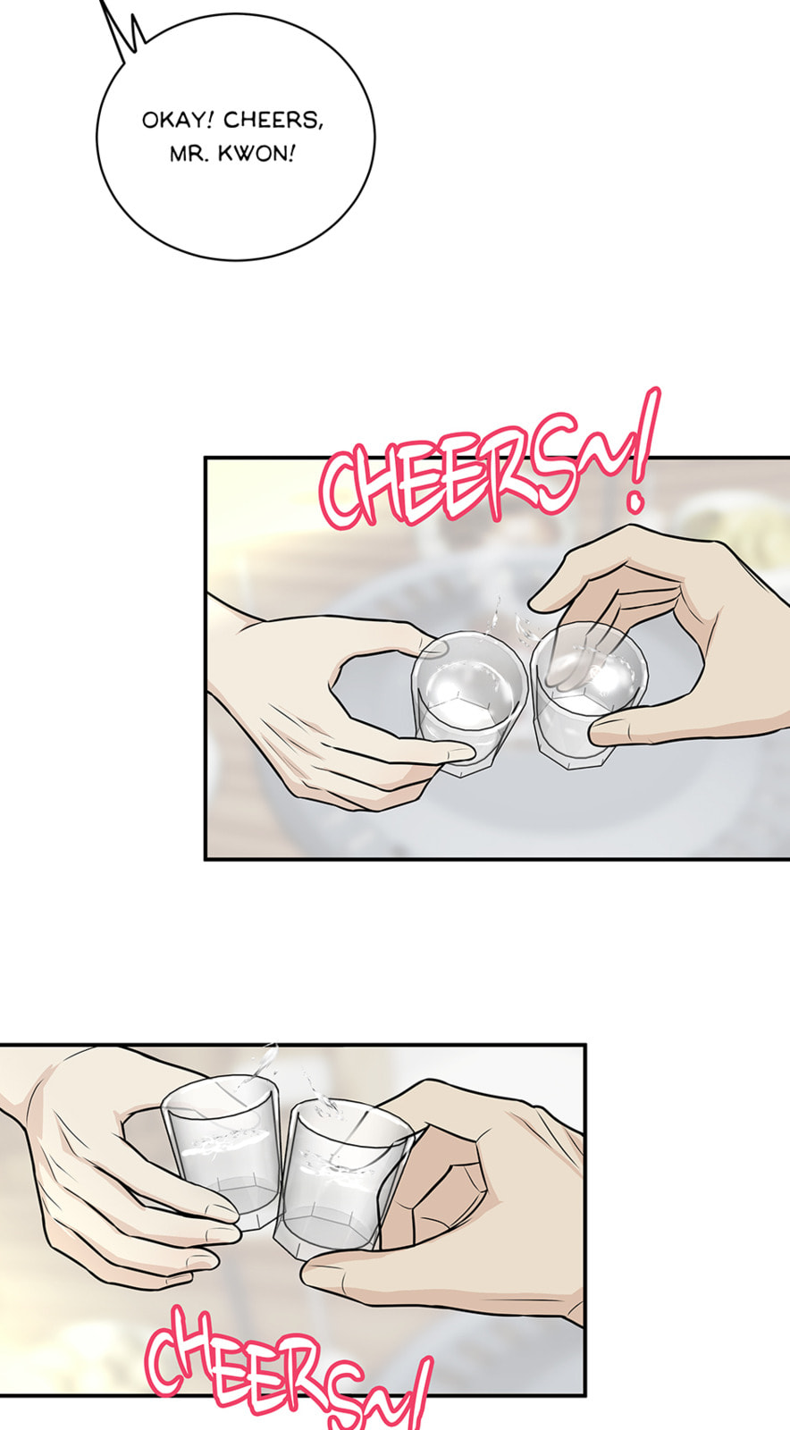 Over the Moon (Lee Yuz) Chapter 4 page 8 - 