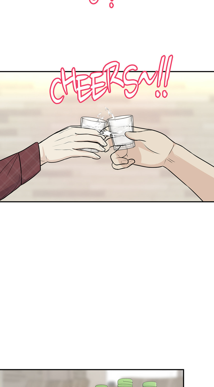 Over the Moon (Lee Yuz) Chapter 4 page 9 - 