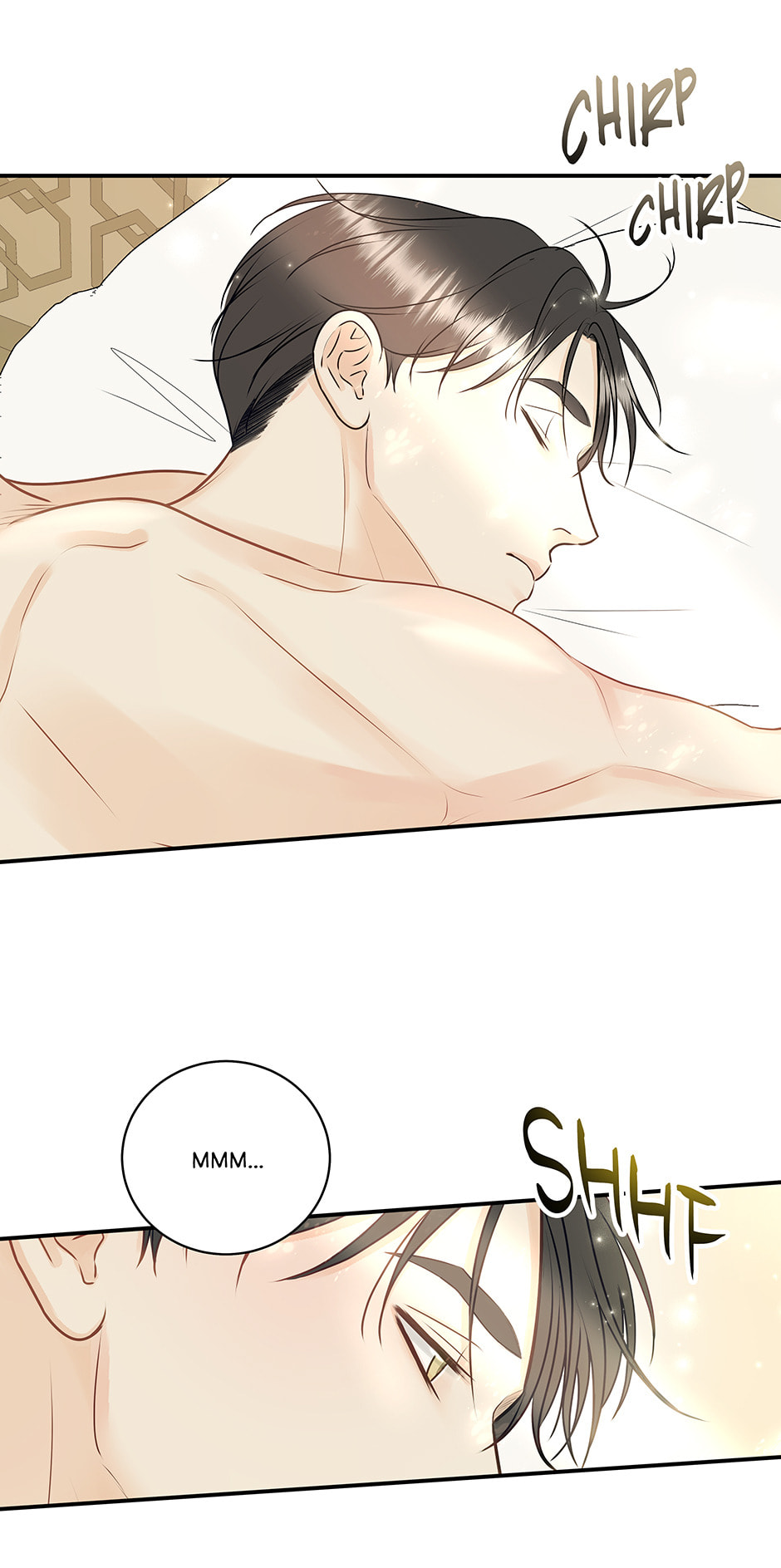 Over the Moon (Lee Yuz) Chapter 40 page 1 - 