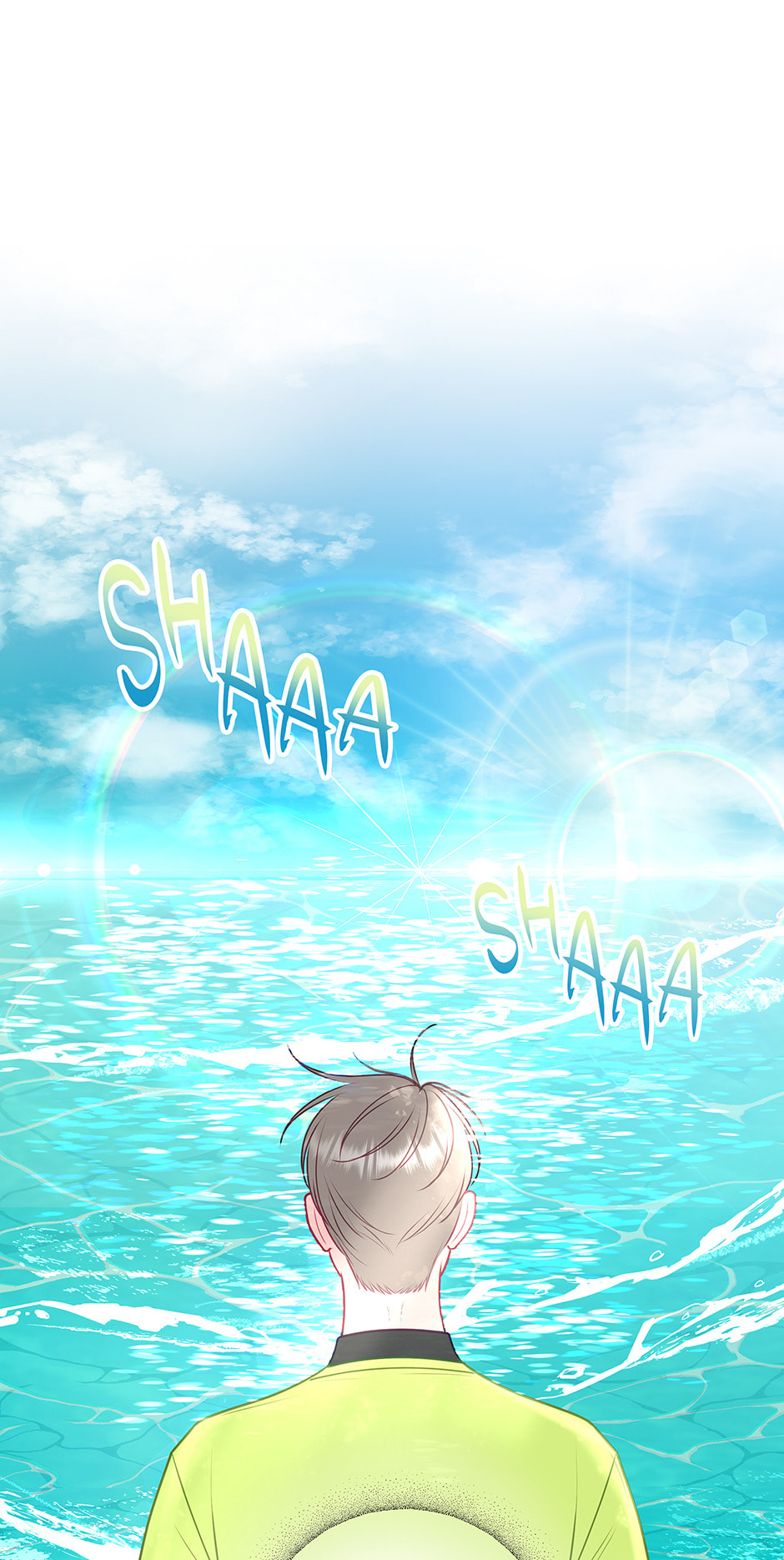 Over the Moon (Lee Yuz) Chapter 40 page 15 - 