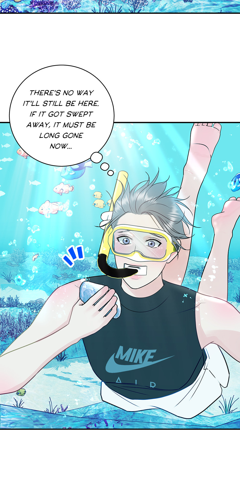 Over the Moon (Lee Yuz) Chapter 40 page 19 - 