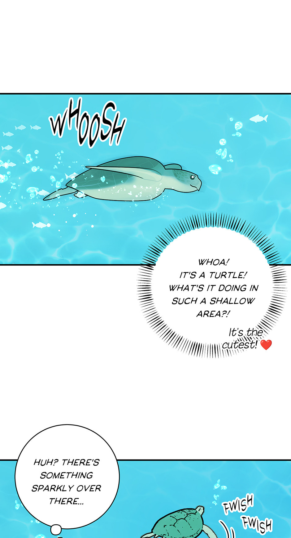 Over the Moon (Lee Yuz) Chapter 40 page 20 - 