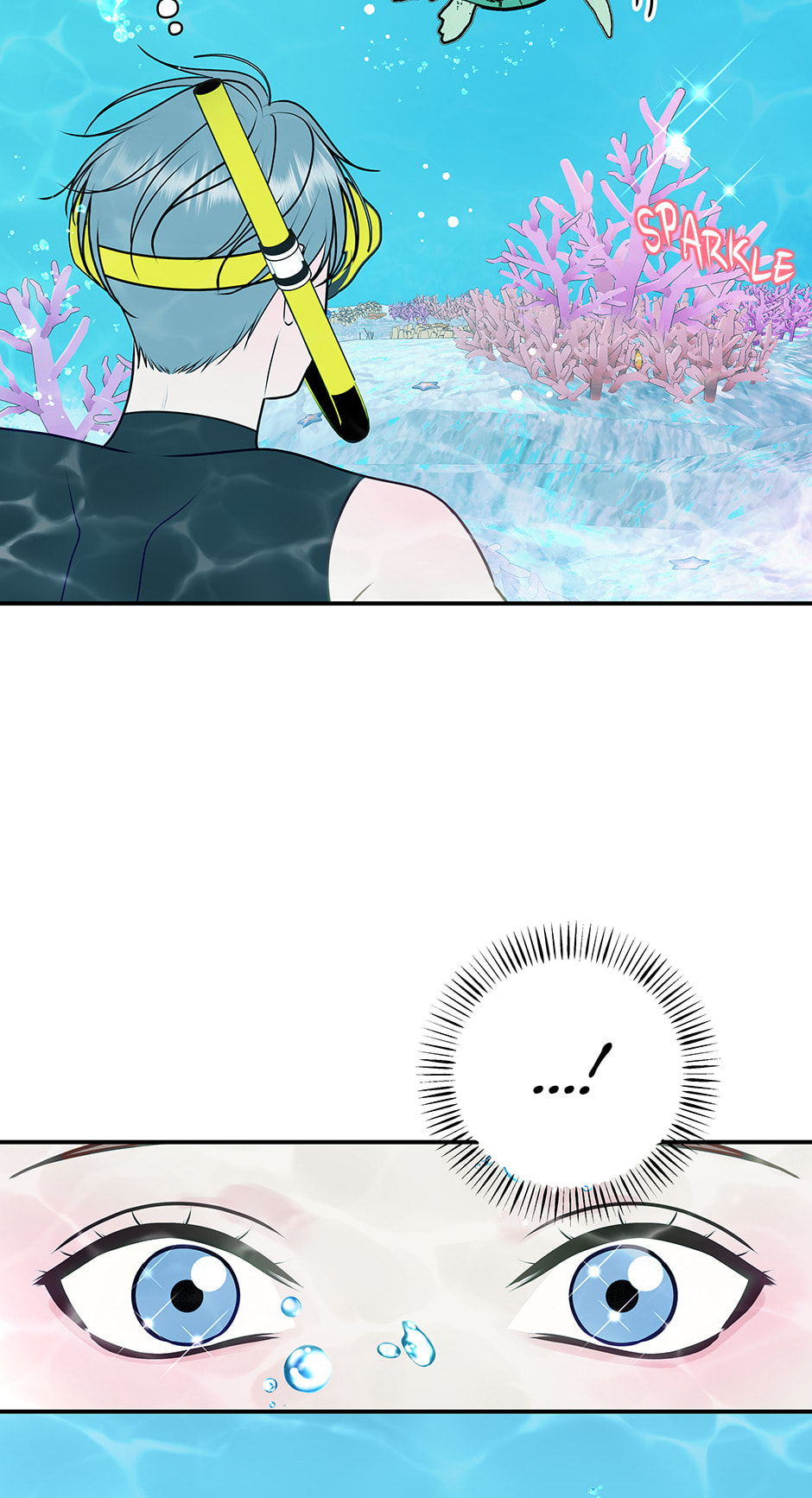 Over the Moon (Lee Yuz) Chapter 40 page 21 - 