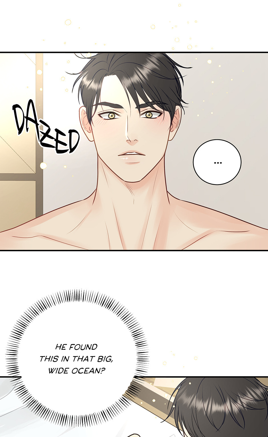Over the Moon (Lee Yuz) Chapter 40 page 26 - 