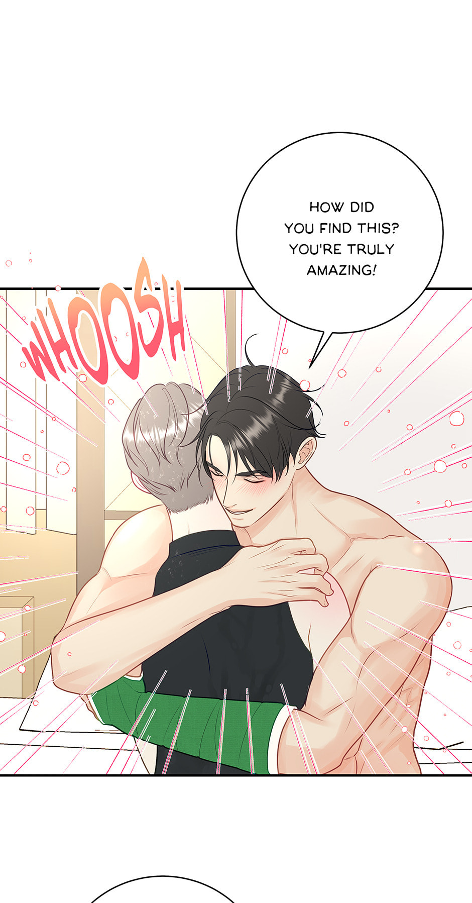 Over the Moon (Lee Yuz) Chapter 40 page 28 - 