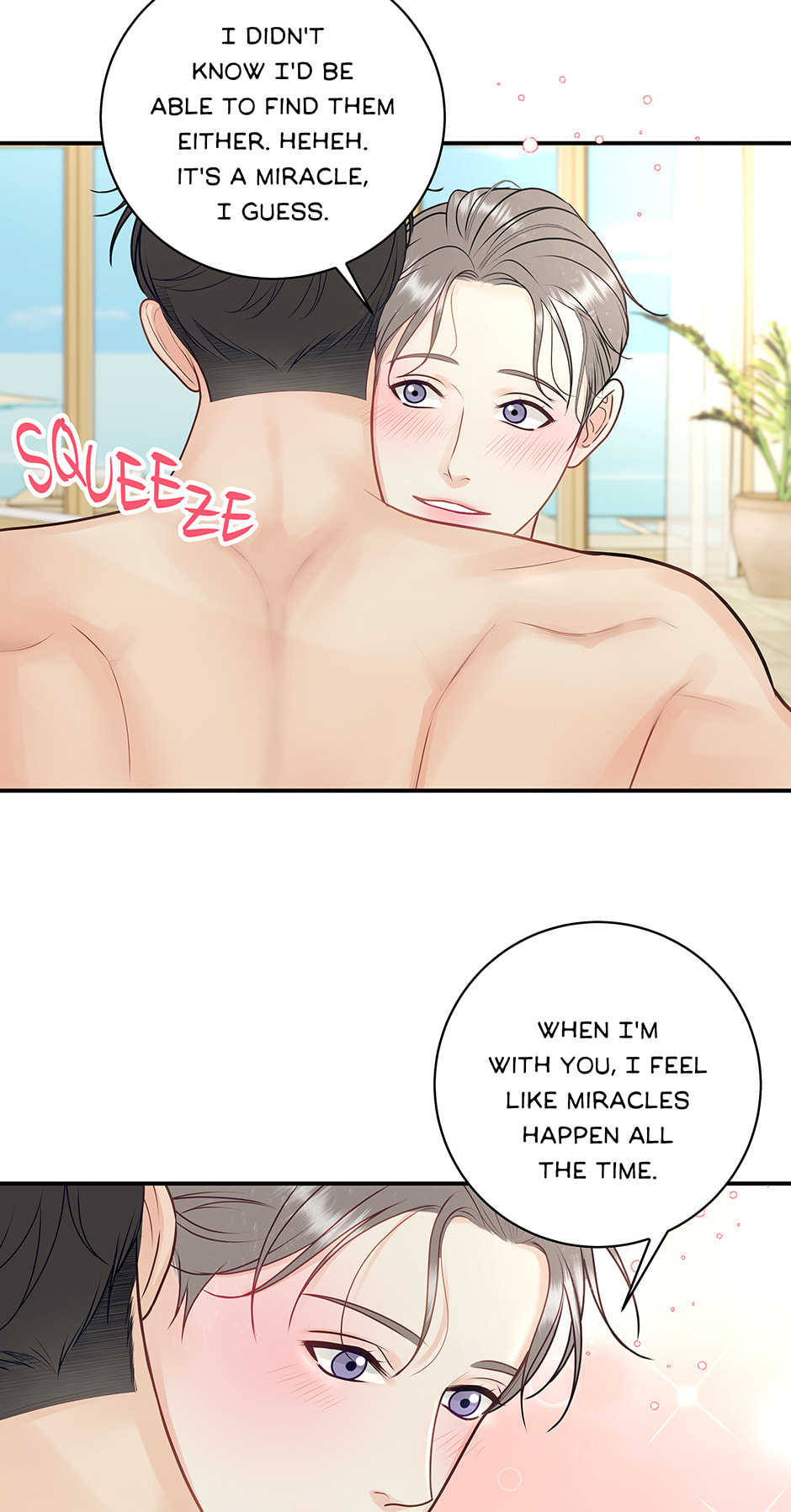 Over the Moon (Lee Yuz) Chapter 40 page 29 - 