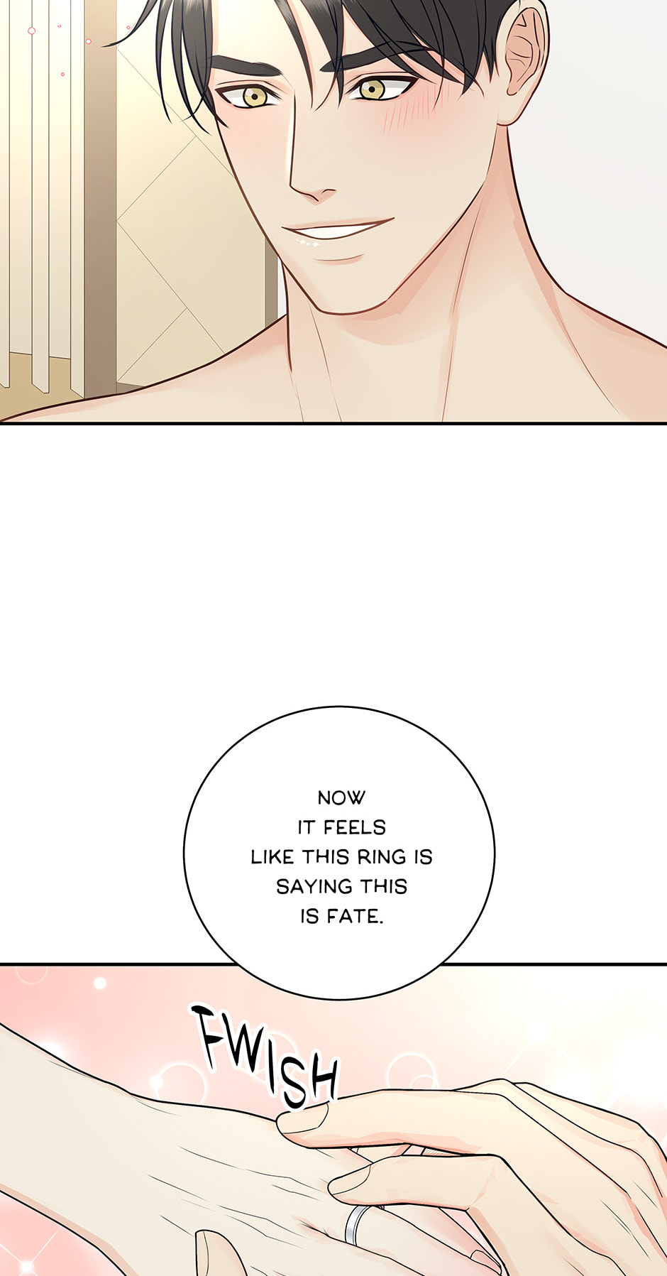 Over the Moon (Lee Yuz) Chapter 40 page 32 - 